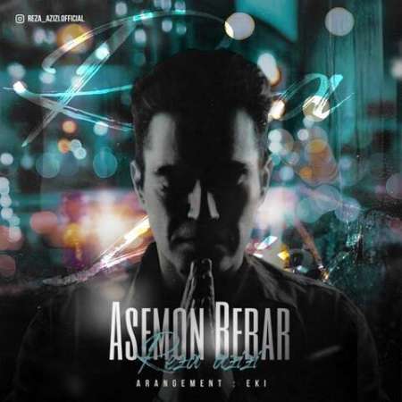 Reza Azizi – Asemoon Bebar